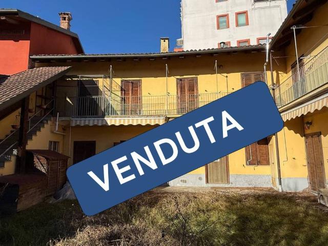 Villa in vendita a Cercenasco TO