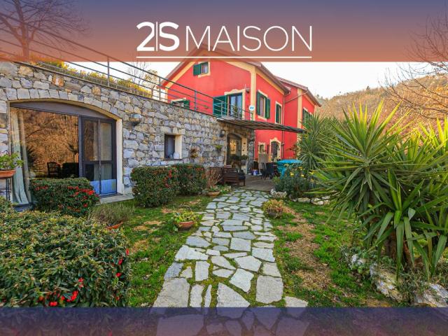 Villa in vendita a Ceranesi GE