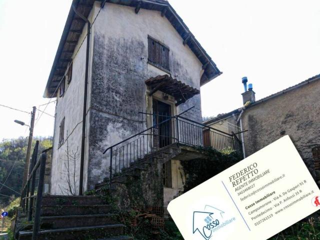 Villa in vendita a Ceranesi GE