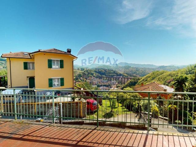 Villa in vendita a Ceranesi GE