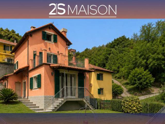 Villa in vendita a Ceranesi GE
