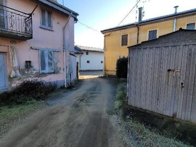 Villa in vendita a Cergnago