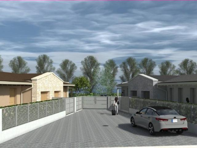 Villa in vendita a Cerea VR
