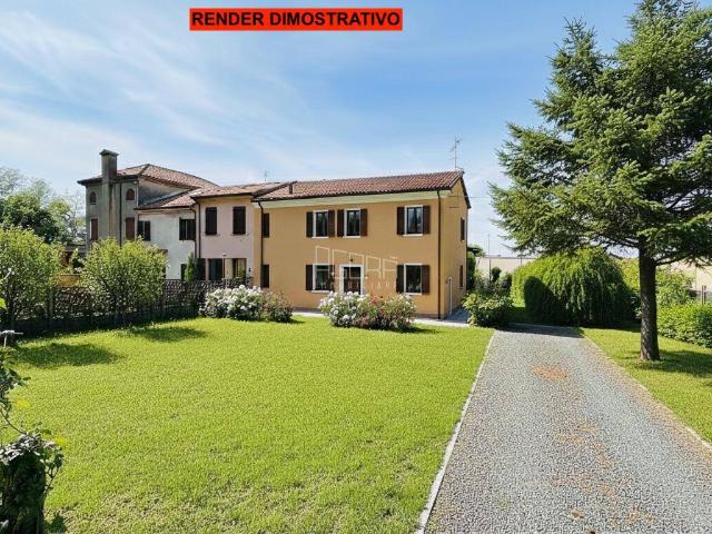 Villa in vendita a Ceregnano RO