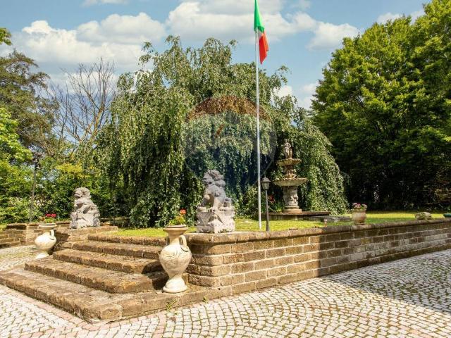 Villa in vendita a Cernusco Lombardone