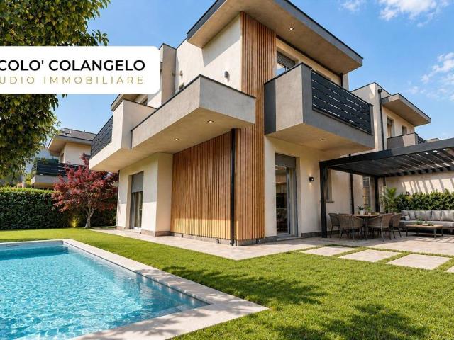 Villa in vendita a Cerro Maggiore MI