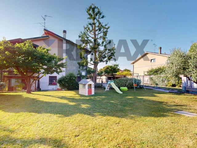 Villa in vendita a Cerro Maggiore MI