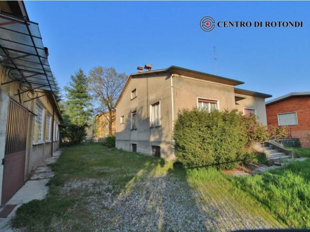 Villa in vendita a Cerro Maggiore MI