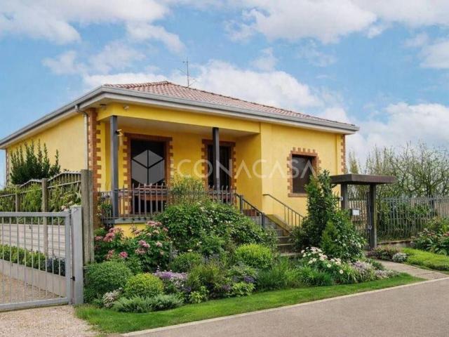 Villa in vendita a Cerro Maggiore MI