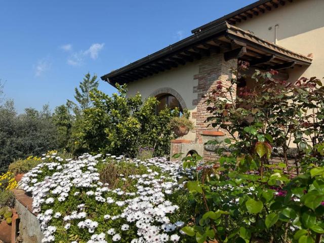Villa in vendita a Cerreto Guidi