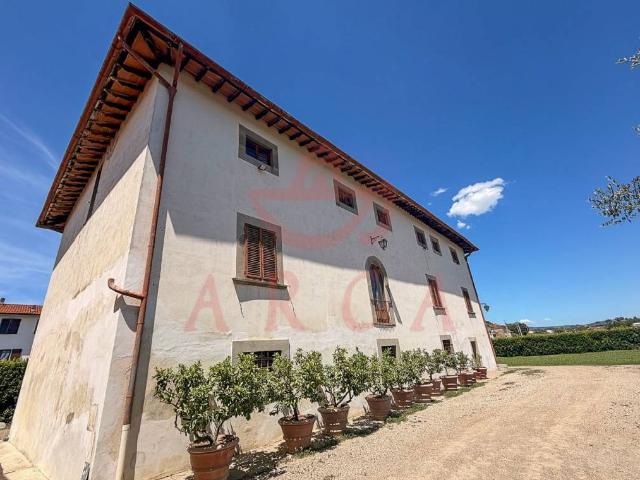 Villa in vendita a Cerreto Guidi FI
