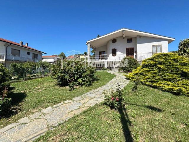 Villa in vendita a Cerrina Monferrato AL