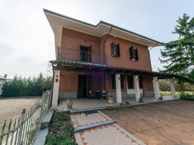Villa in vendita a Cerrina Monferrato AL