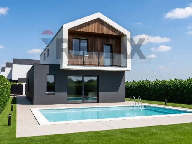 Villa in vendita a Certosa di Pavia PV