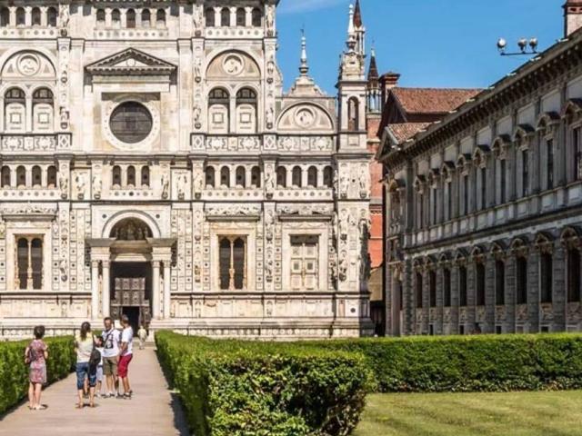 Villa in vendita a Certosa di Pavia PV