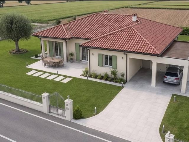 Villa in vendita a Certosa di Pavia PV