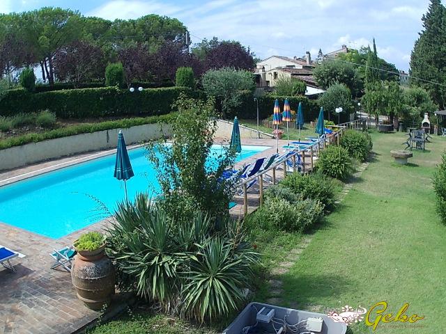 Villa in vendita a Certaldo