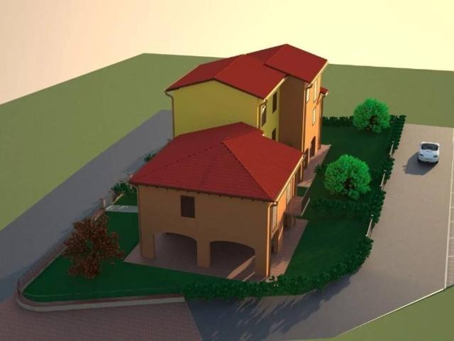 Villa in vendita a Certaldo FI