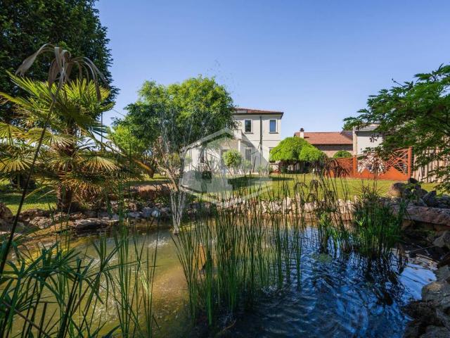 Villa in vendita a Cervarese Santa Croce PD