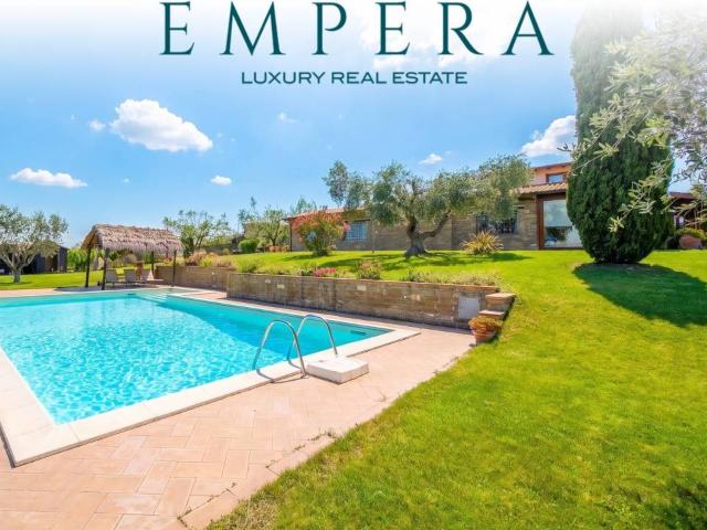 Villa in vendita a Cerveteri RM