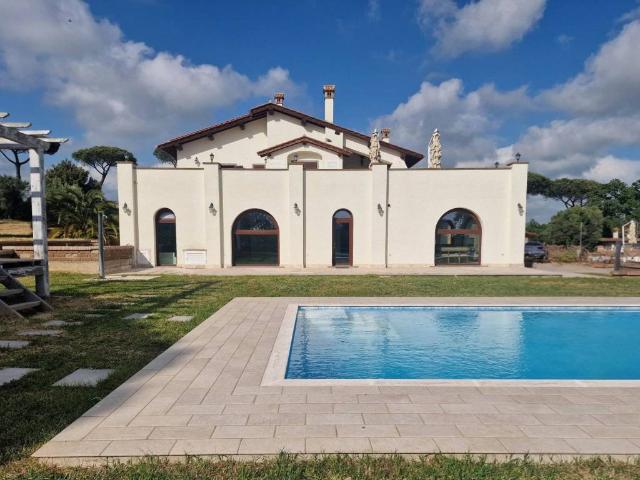 Villa in vendita a Cerveteri RM