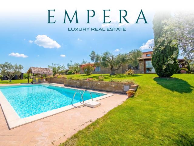 Villa in vendita a Cerveteri