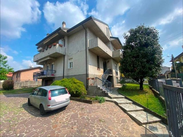 Villa in vendita a Cesano Maderno MB