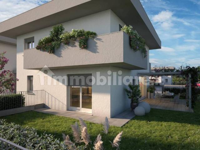 Villa in vendita a Cesano Maderno MB