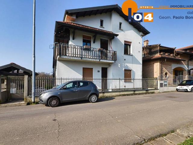 Villa in vendita a Cesano Maderno MB