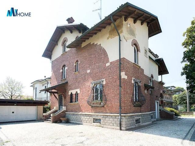 Villa in vendita a Cesano Maderno MB