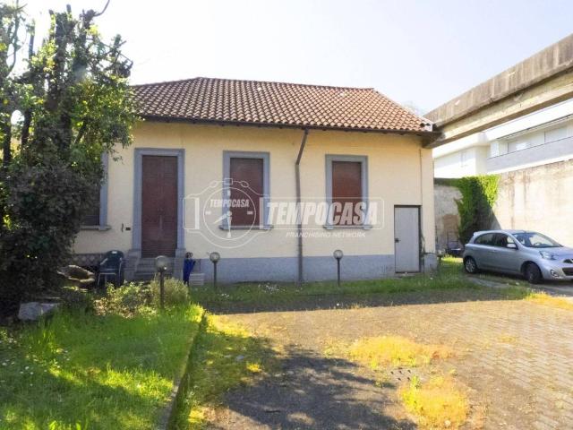 Villa in vendita a Cesano Maderno MB