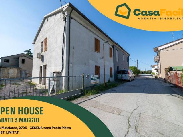 Villa in vendita a Cesena FC