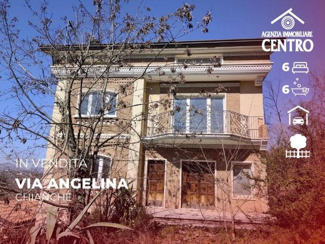 Villa in vendita a Chianche AV