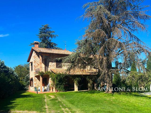 Villa in vendita a Chianciano Terme SI