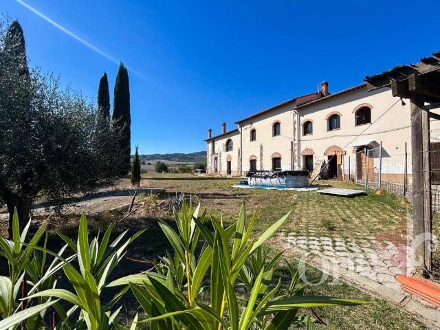 Villa in vendita a Chianni PI