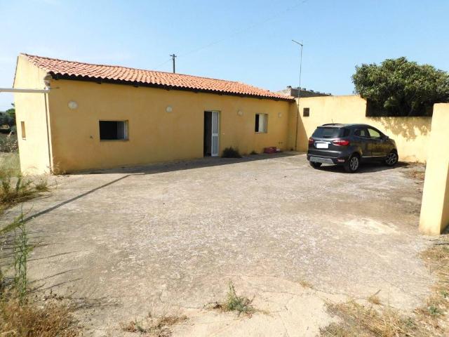 Villa in vendita a Chiaramonte Gulfi RG