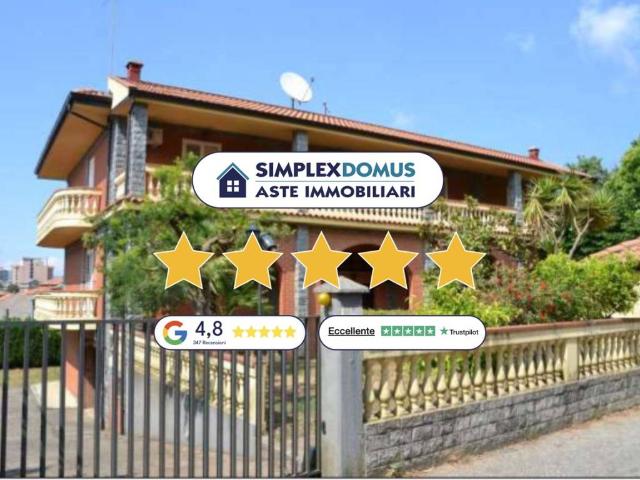 Villa in vendita a Chiaravalle Centrale CZ