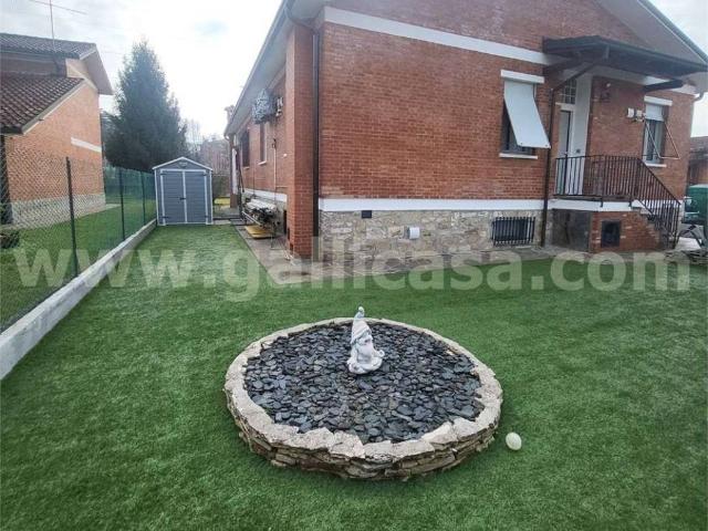 Villa in vendita a Chiari BS