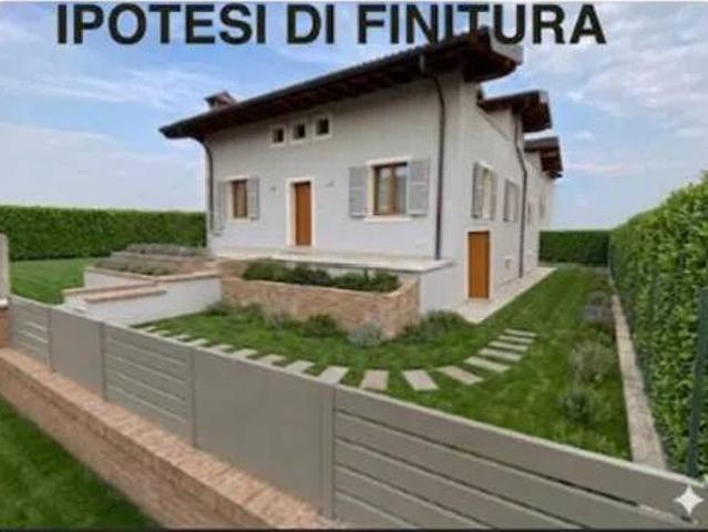 Villa in vendita a Chiari BS