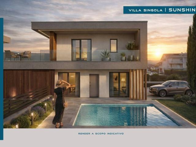 Villa in vendita a Chiari BS