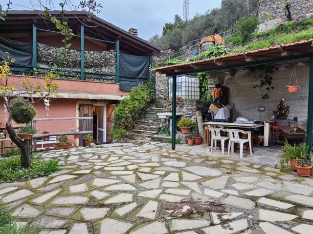 Villa in vendita a Chiavari GE