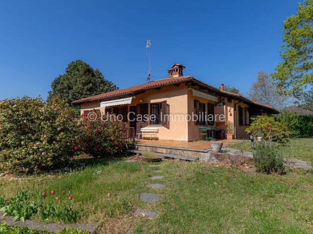 Villa in vendita a Chiaverano TO