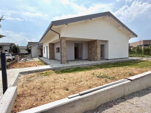 Villa in vendita a Chignolo d'Isola BG