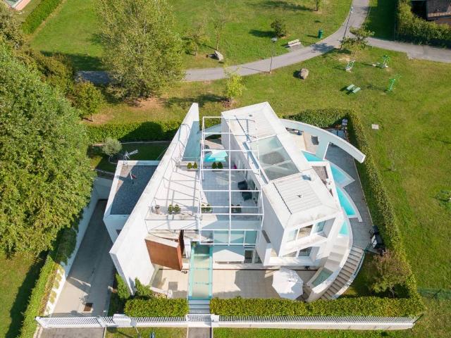Villa in vendita a Chignolo d'Isola BG