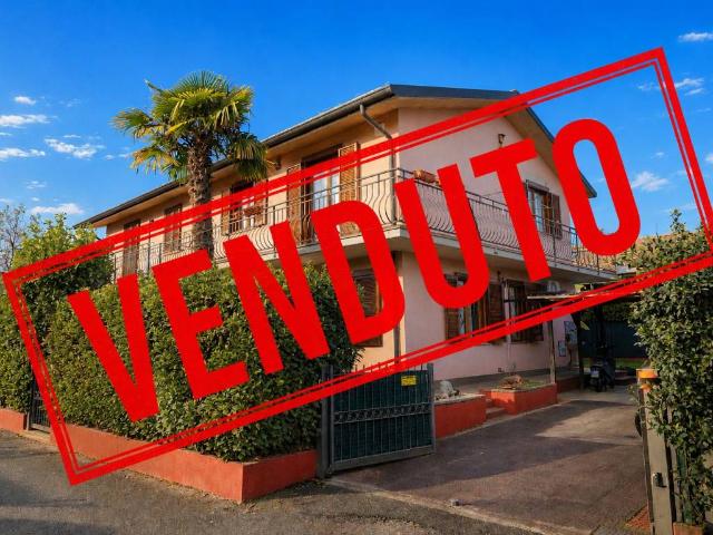 Villa in vendita a Chignolo d'Isola BG