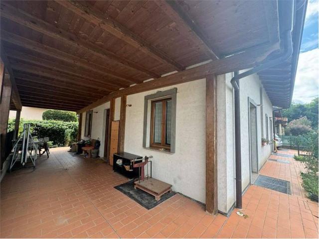 Villa in vendita a Chignolo d'Isola BG