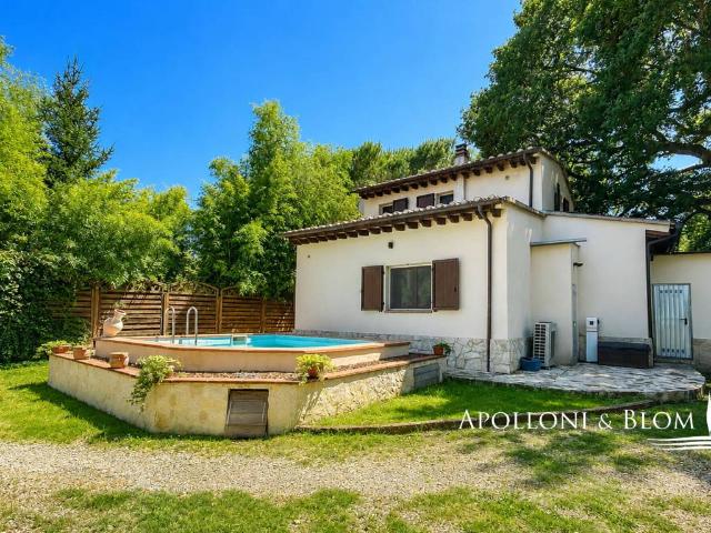 Villa in vendita a Città della Pieve PG