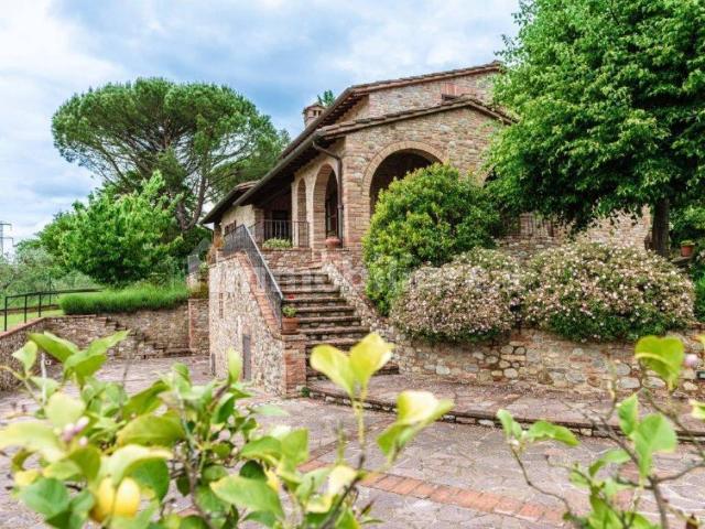 Villa in vendita a Città della Pieve PG