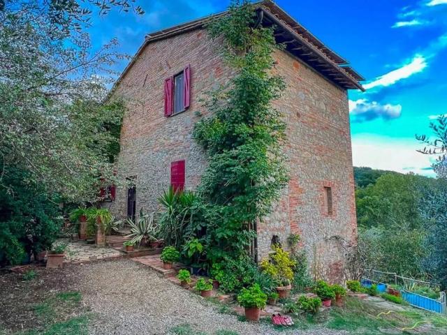 Villa in vendita a Città della Pieve PG