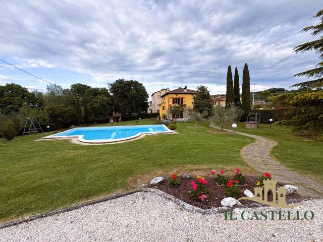 Villa in vendita a Città della Pieve PG